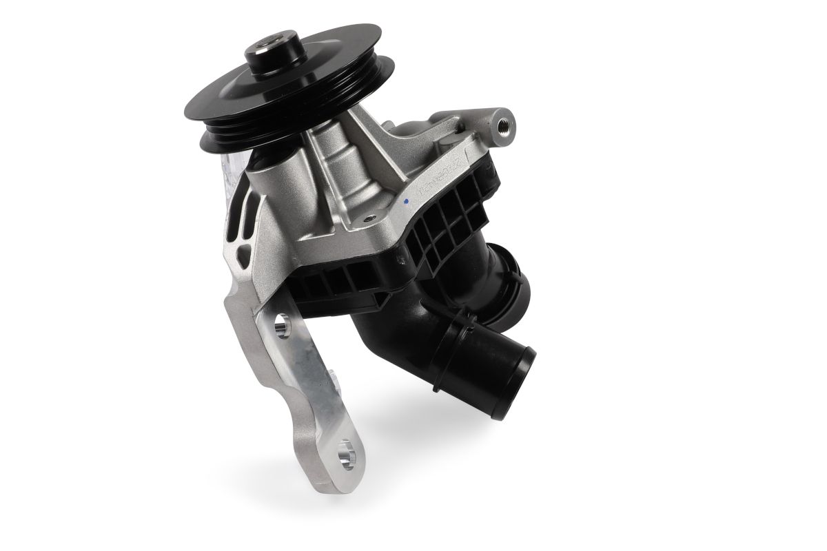 Wasserpumpe, Motorkühlung