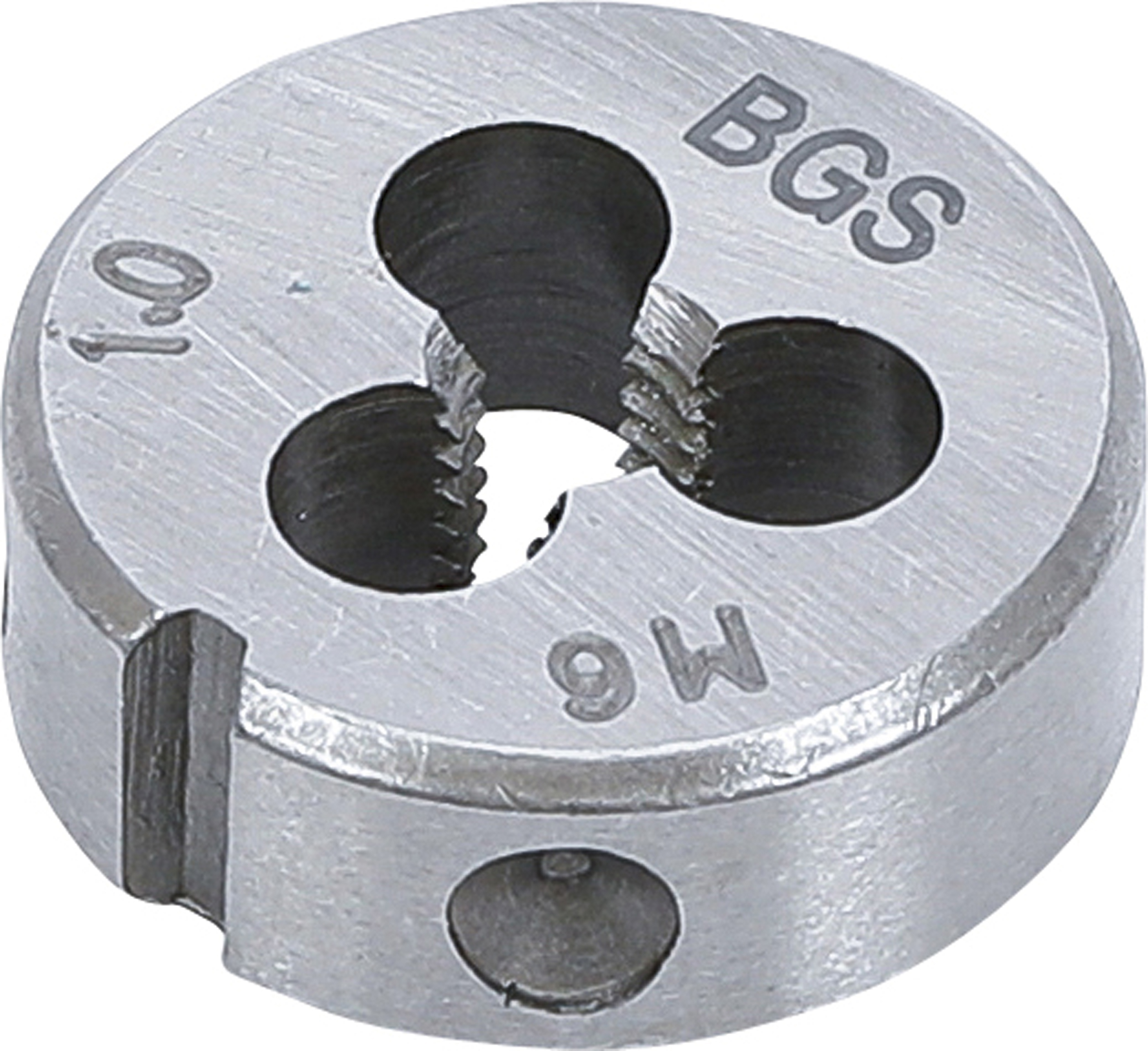 BGS Gewindeschneideisen | M6 x 1,0 x 25 mm