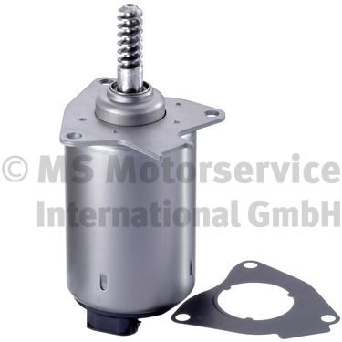 Stellelement, Exzenterwelle (variabler Ventilhub)