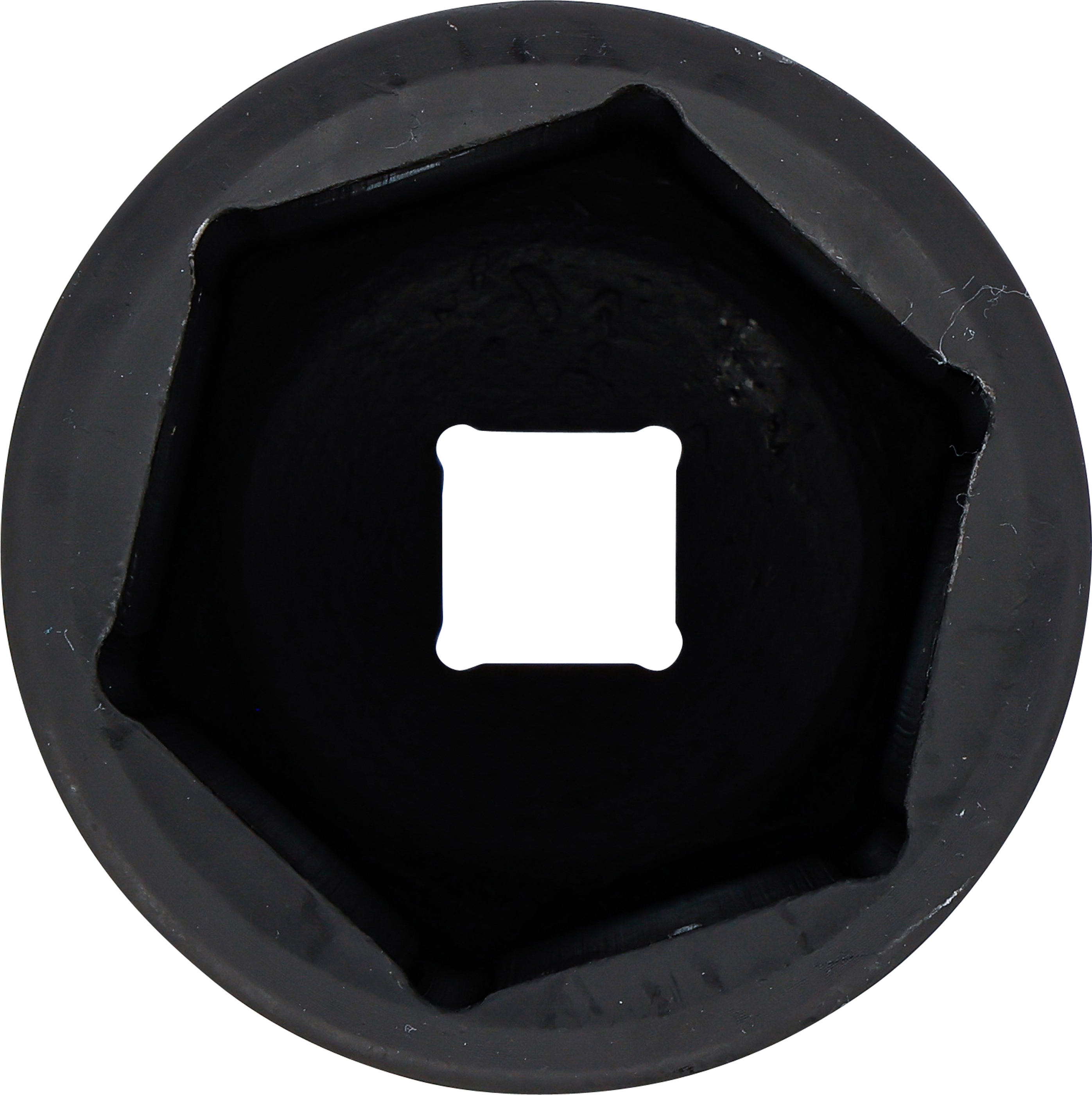 BGS Kraft-Steckschlüssel-Einsatz Sechskant, tief | Antrieb Innenvierkant 20 mm (3/4") | SW 60 mm