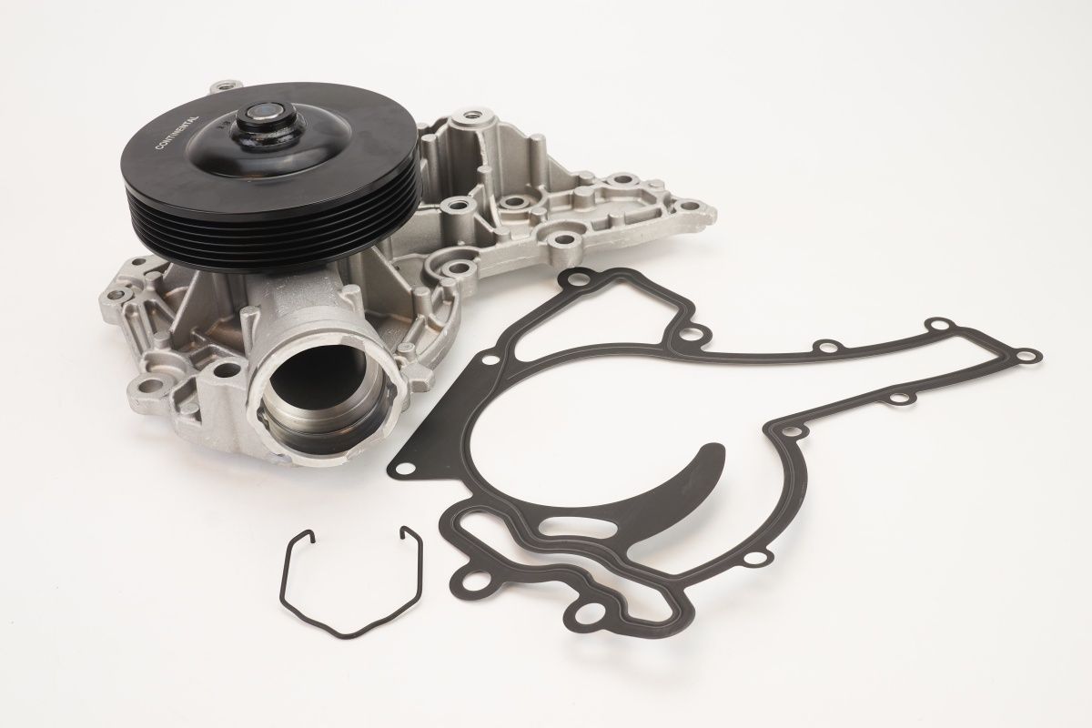 Wasserpumpe, Motorkühlung