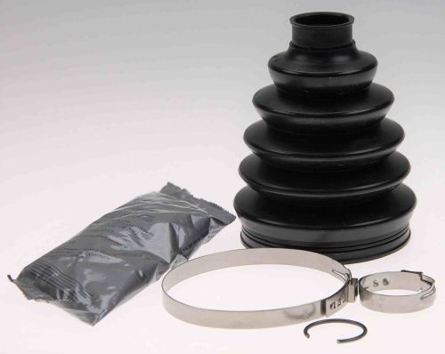 Faltenbalgsatz, Antriebswelle