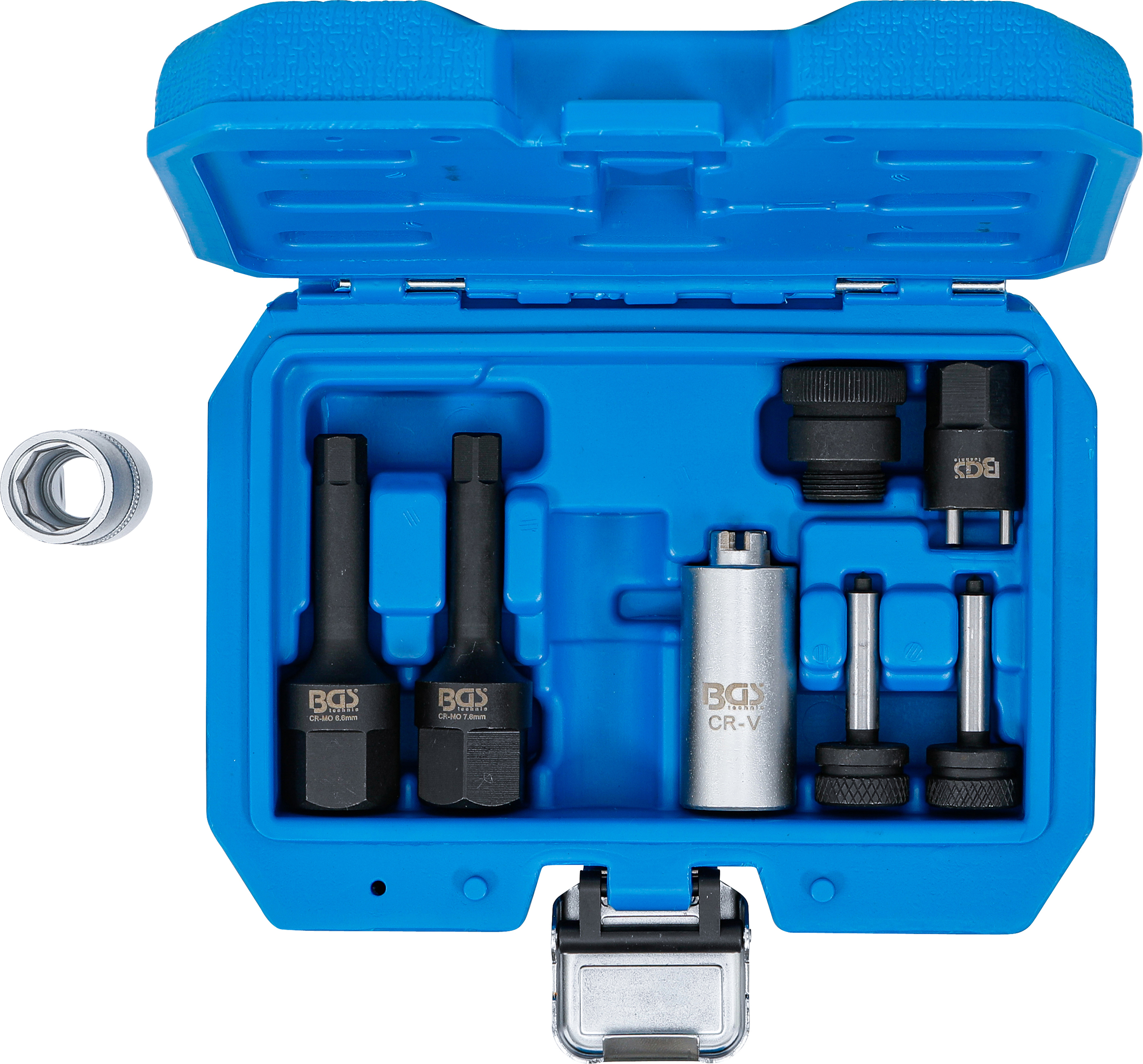 BGS Injektoren-Reparatur-Satz | für Common-Rail | 8-tlg.