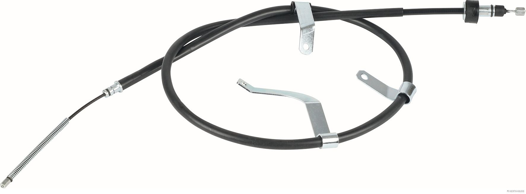 Seilzug, Feststellbremse