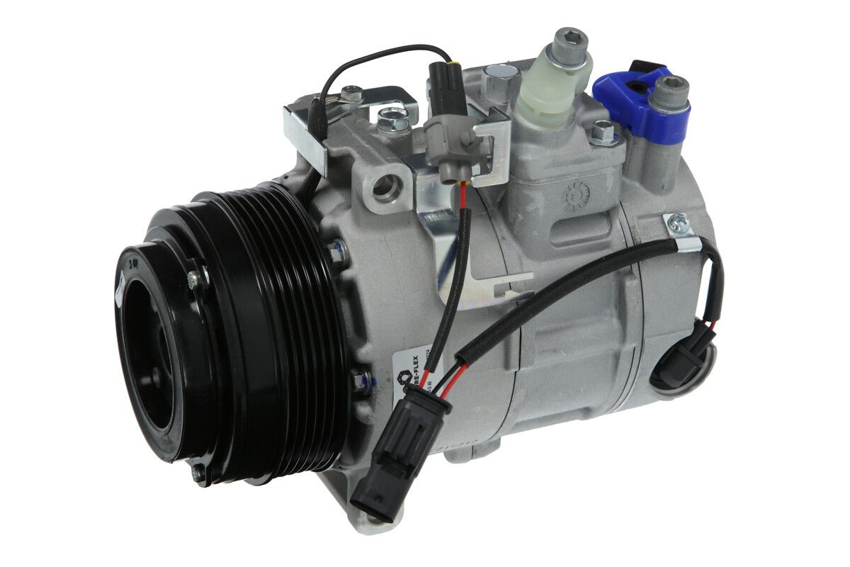 Kompressor, Klimaanlage