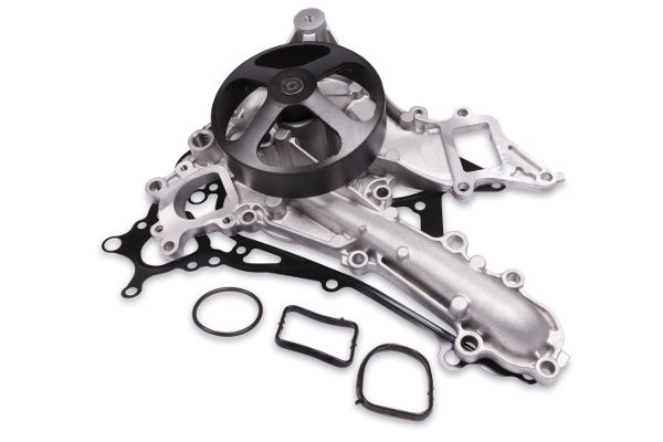 Wasserpumpe, Motorkühlung