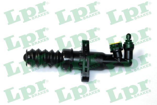 Nehmerzylinder, Kupplung