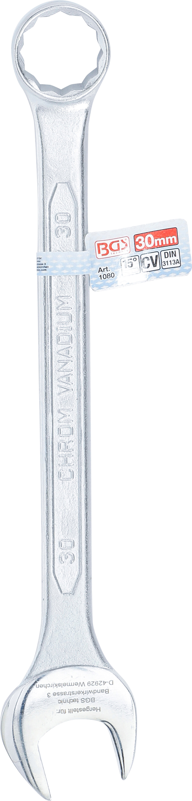 BGS Maul-Ringschlüssel | SW 30 mm