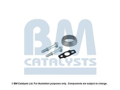 Montagesatz, Katalysator