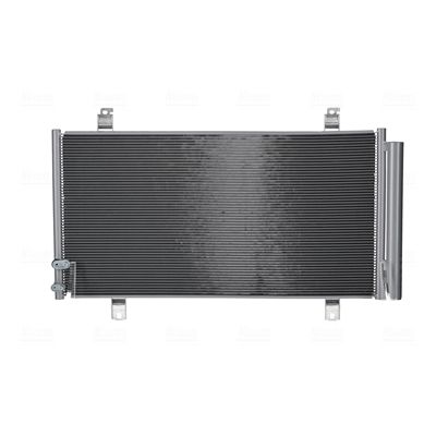 Kondensator, Klimaanlage