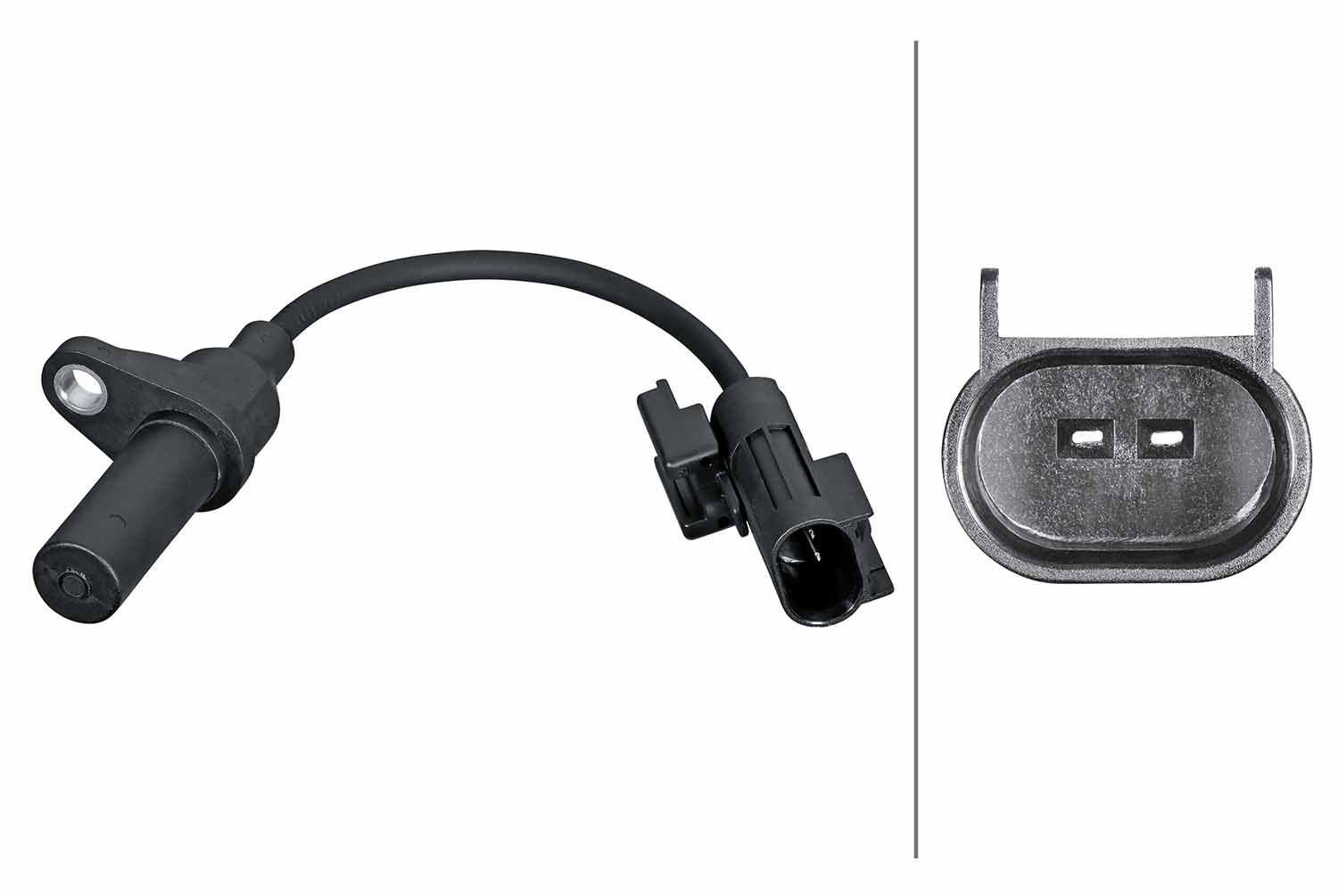 Impulsgeber, Kurbelwelle