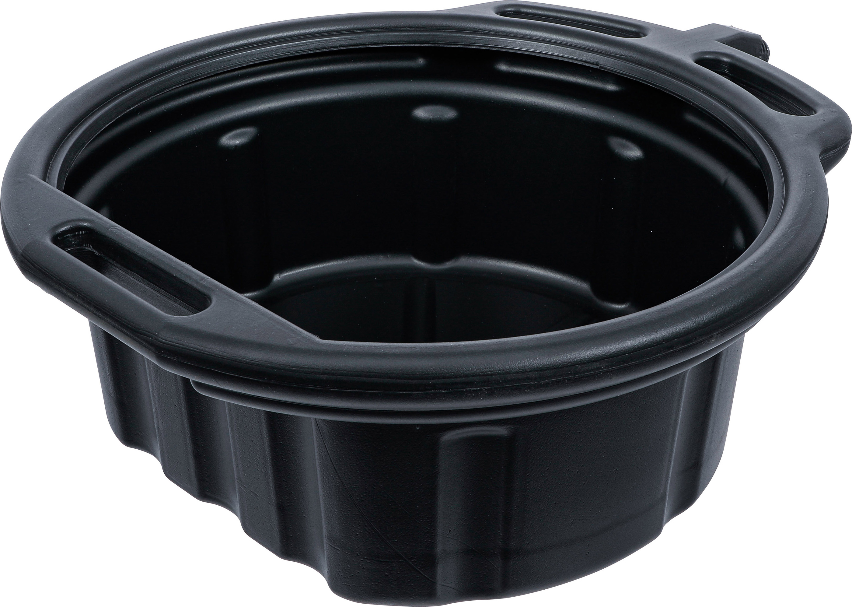 BGS Öl-Auffangwanne mit Ausgießer | 15 l