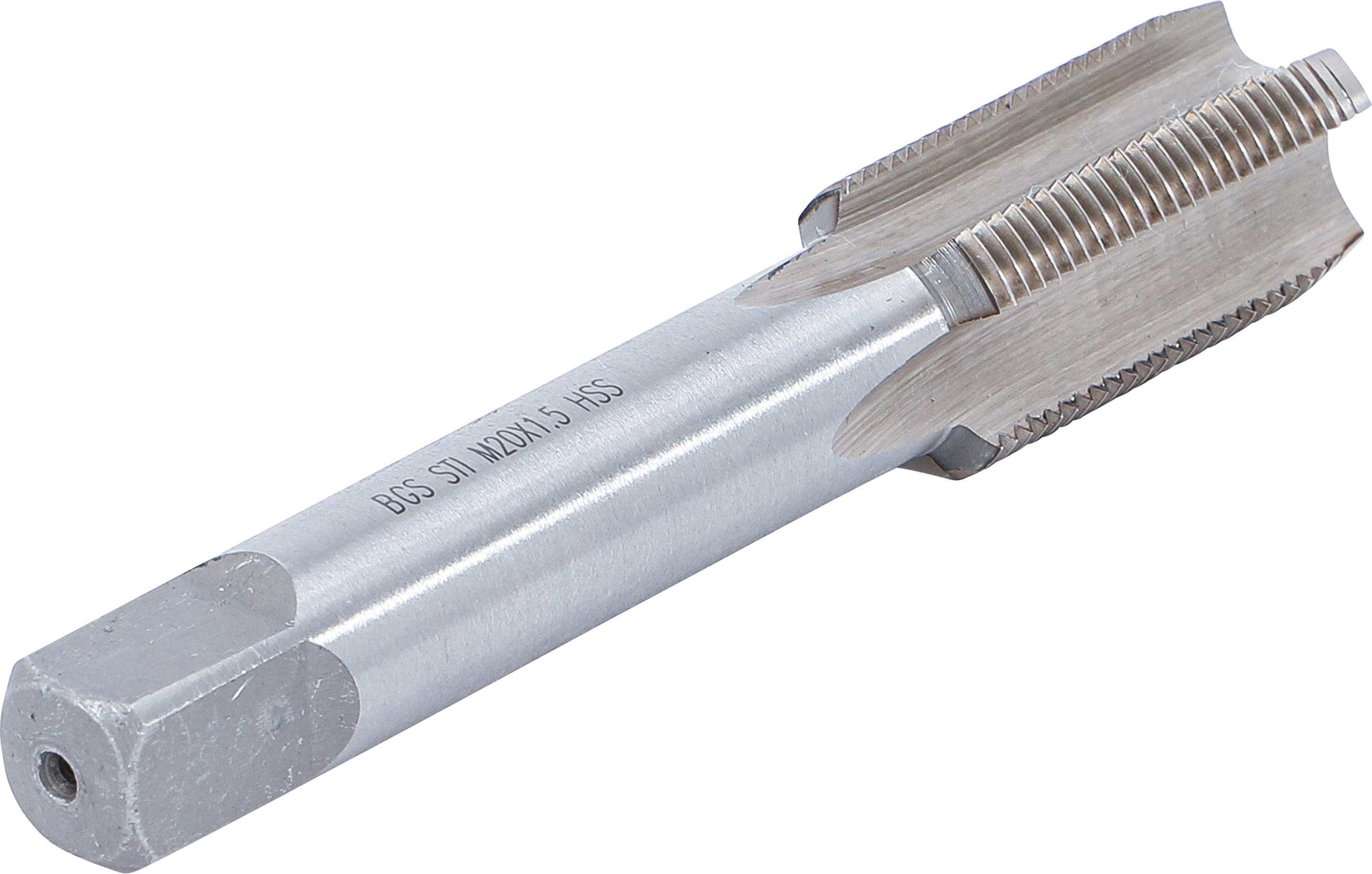 BGS STI-Einschnitt-Gewindebohrer | HSS-G | M20 x 1.5