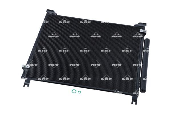 Kondensator, Klimaanlage