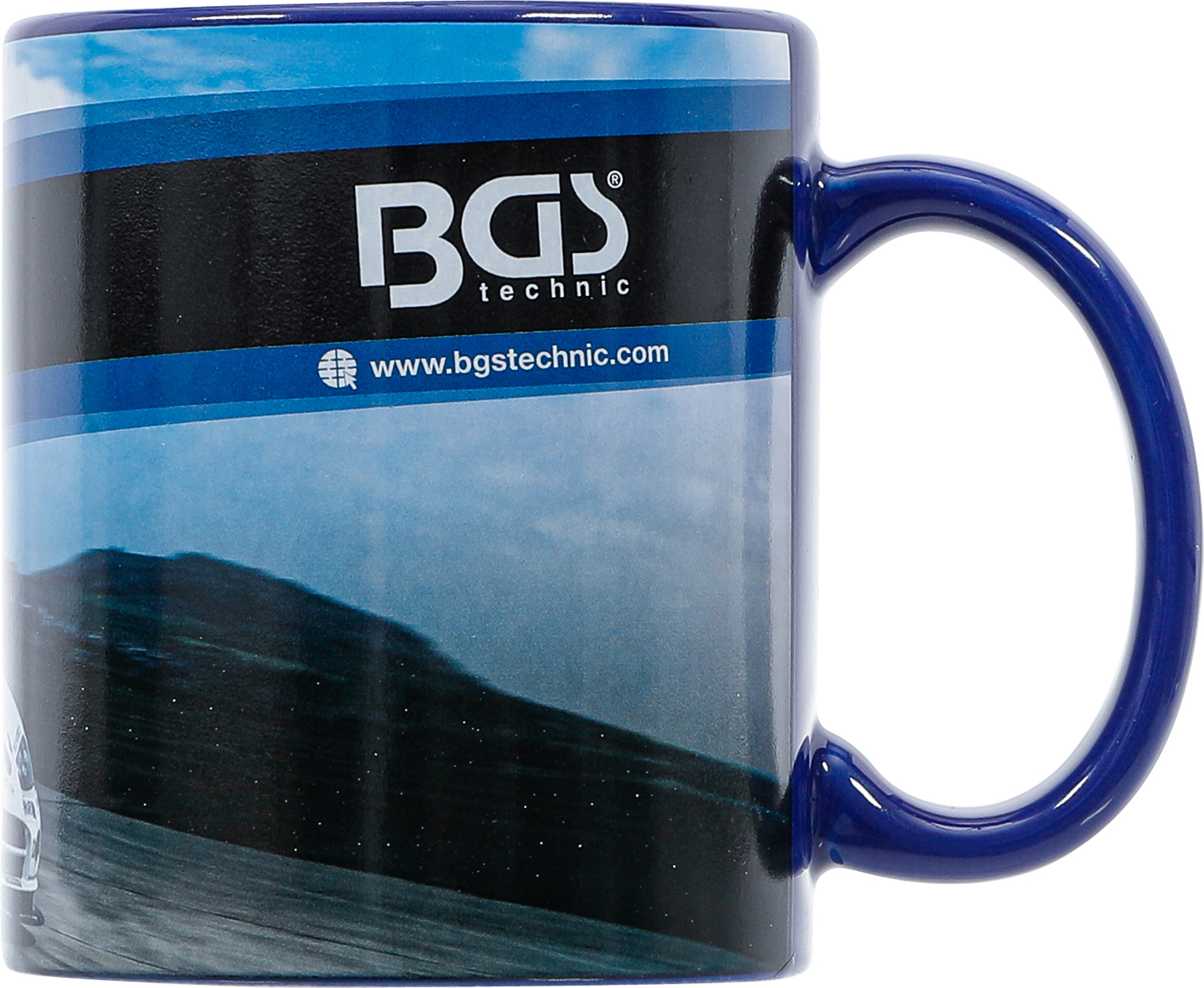 BGS BGS® Kaffeetasse | blau