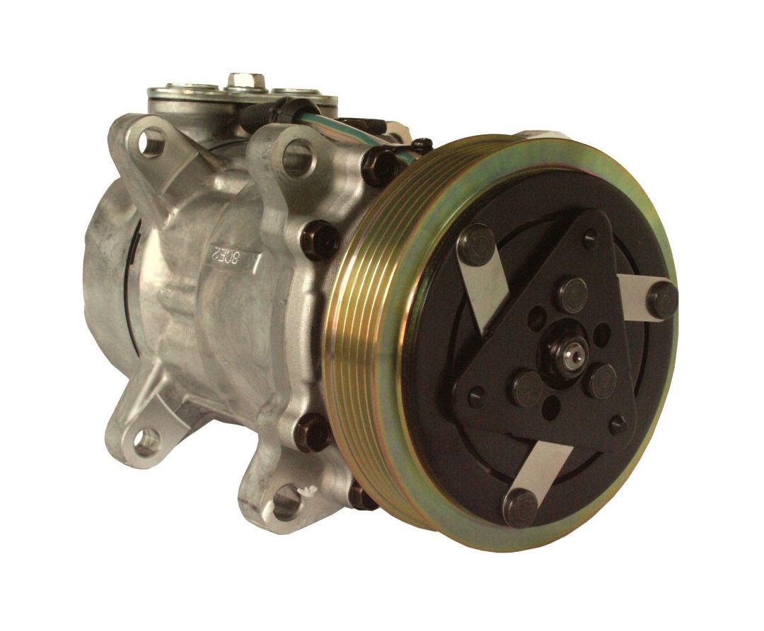 Kompressor, Klimaanlage