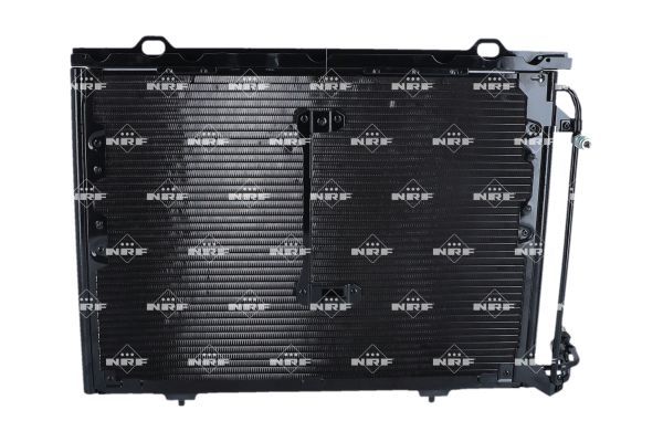 Kondensator, Klimaanlage