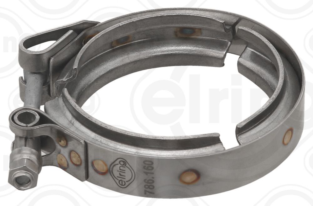 Rohrverbinder, Abgasanlage