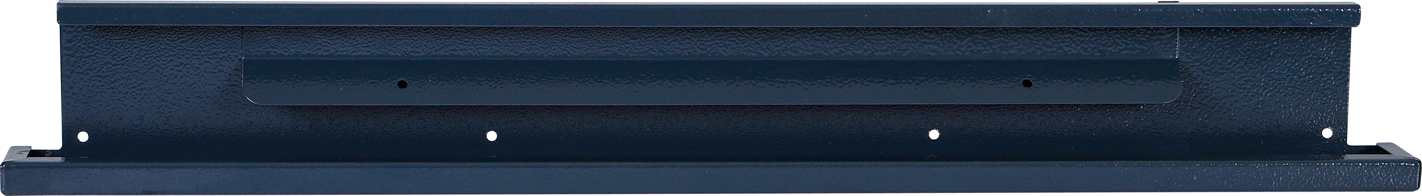 BGS Beleuchtungsabdeckung | für LED-Elemente | Eckelement | 624 mm