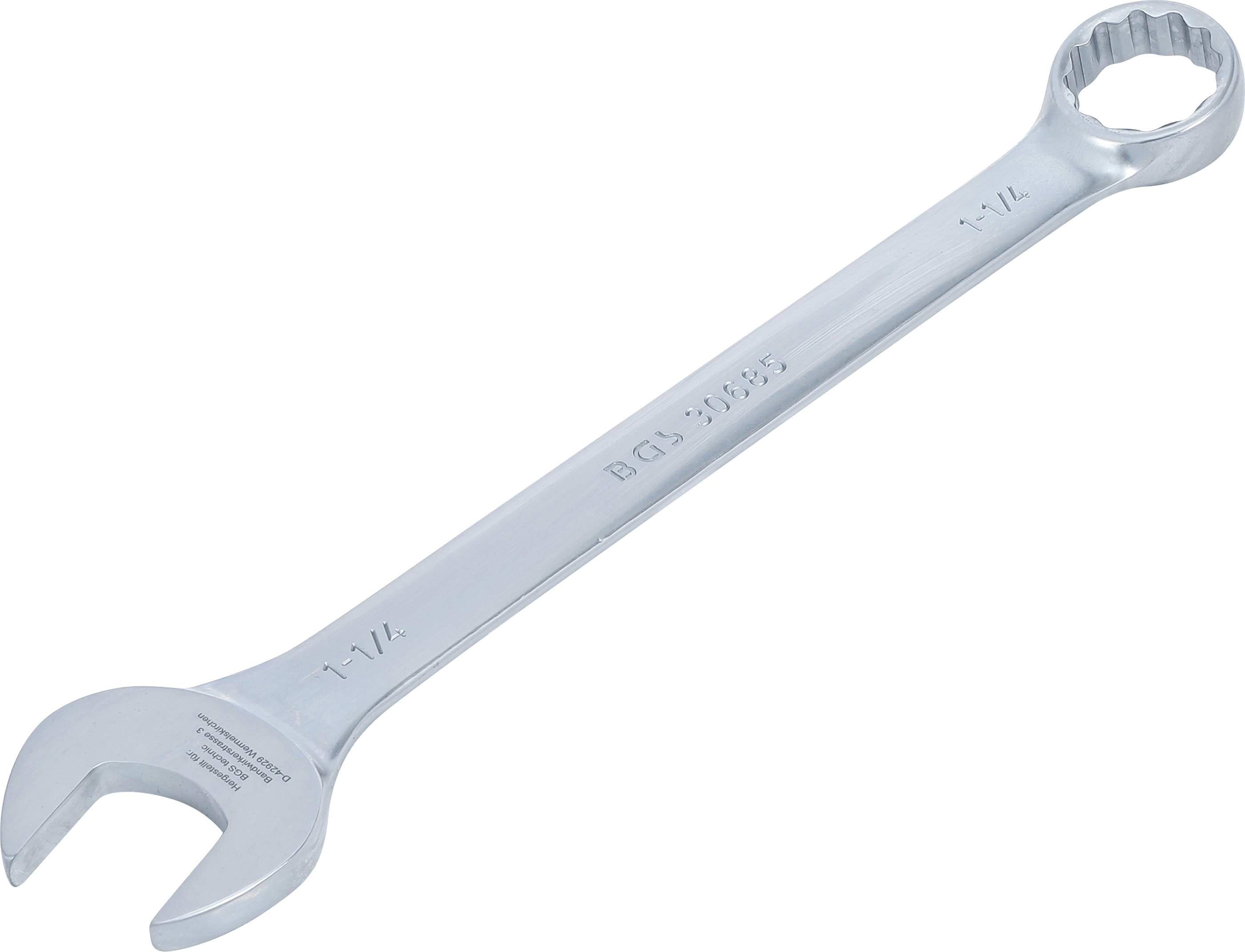 BGS Maul-Ringschlüssel | SAE | SW 1.1/4"