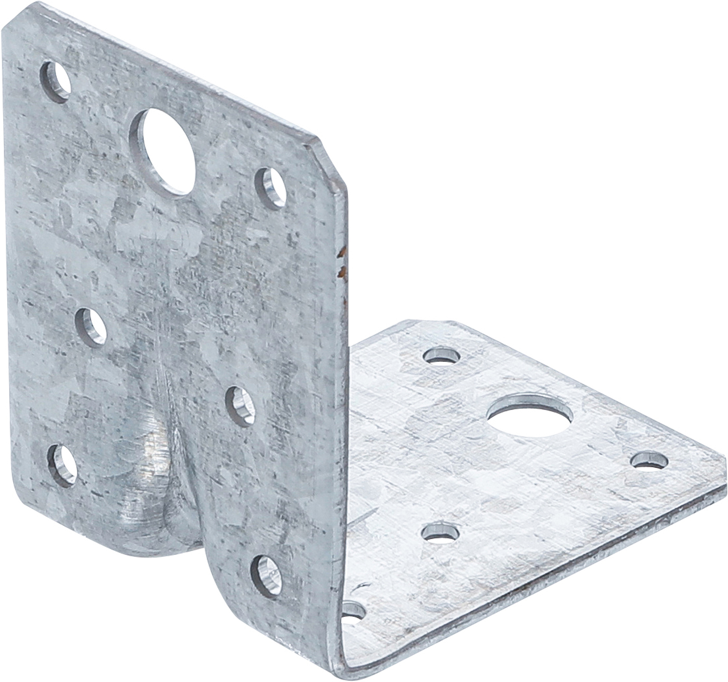 BGS Winkelverbinder | mit Sicke | 70 x 70 x 55 x 2,5 mm | Spar-Pack | 25 Stück BGS Winkelverbinder | mit Sicke | 70 x 70 x 55 x 2,5 mm | Spar-Pack | 25 Stück
