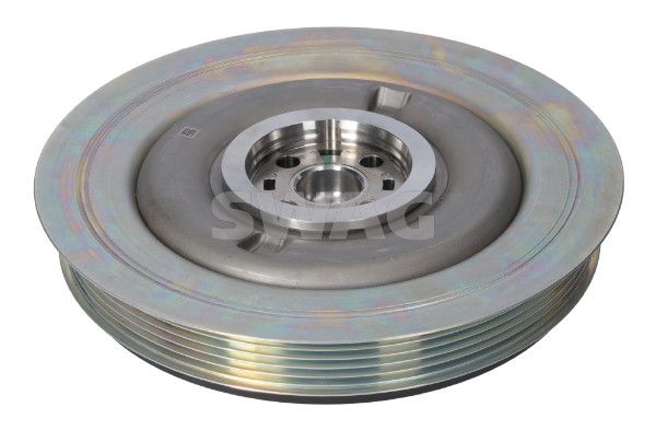 Riemenscheibe, Kurbelwelle