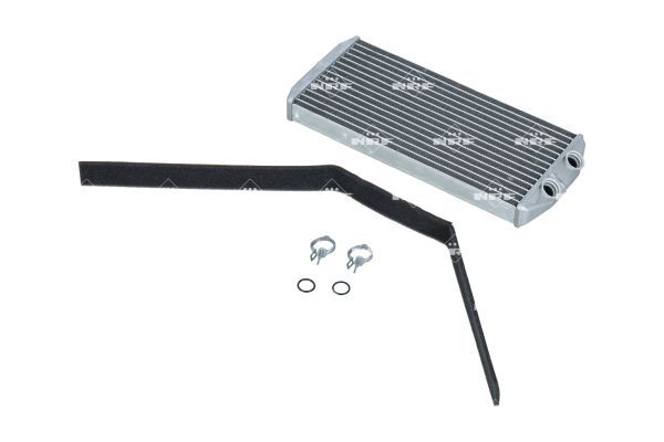 Wärmetauscher, Innenraumheizung