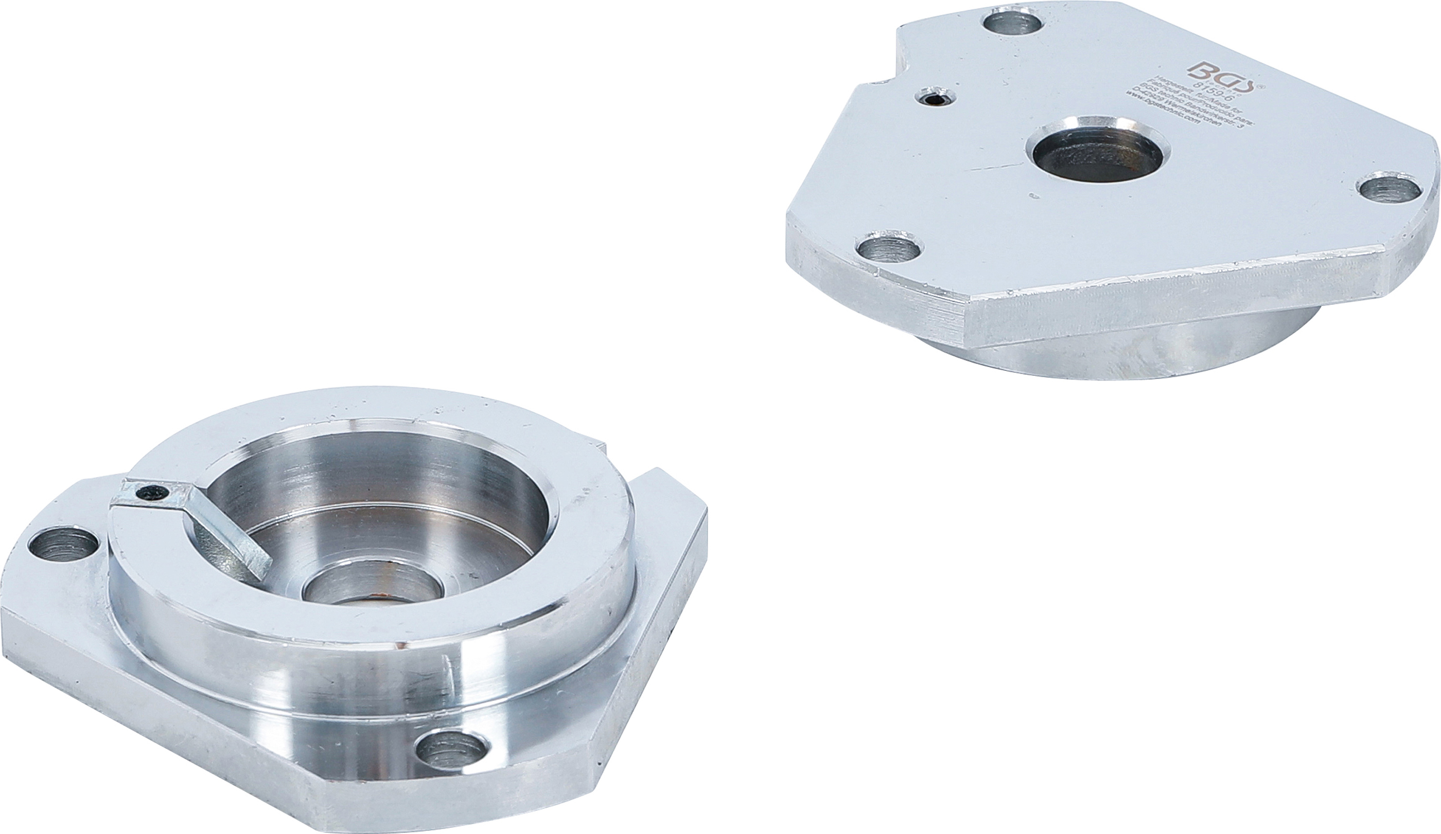 BGS Nockenwellen-Arretierwerkzeug | für Fiat, Alfa, Lancia | 2-tlg.