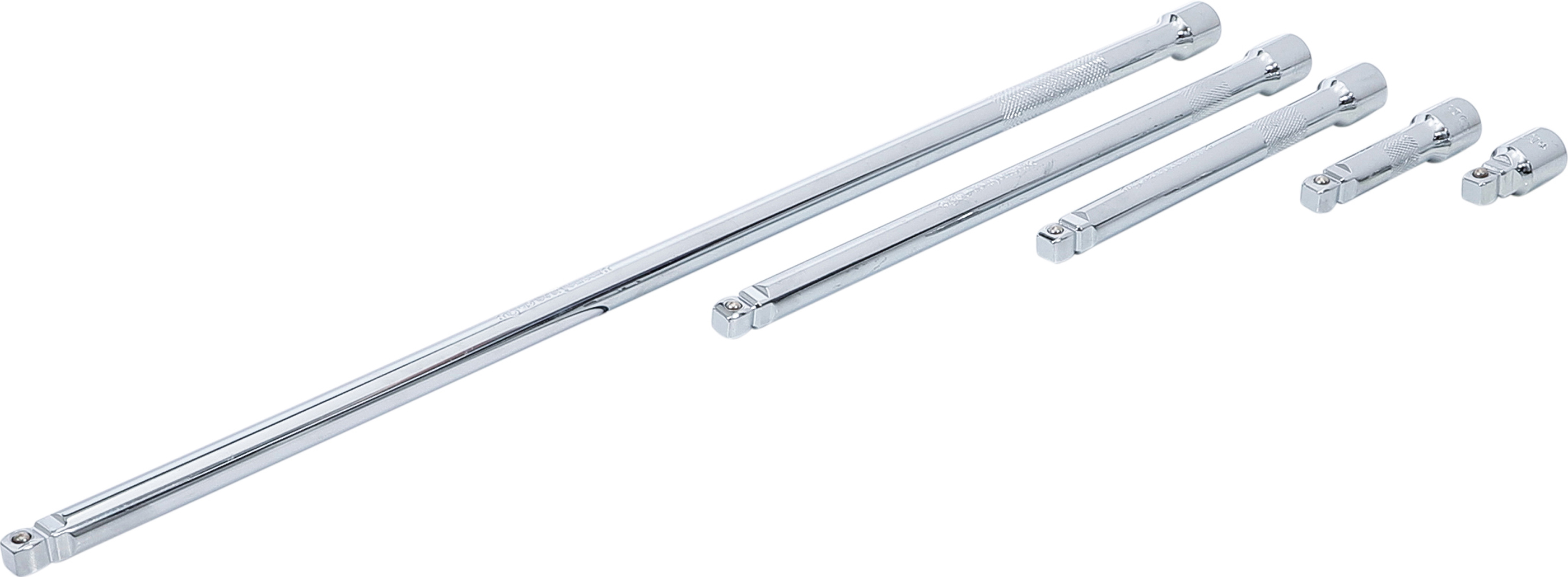 BGS Kippverlängerungs-Satz | 10 mm (3/8") | 5-tlg.