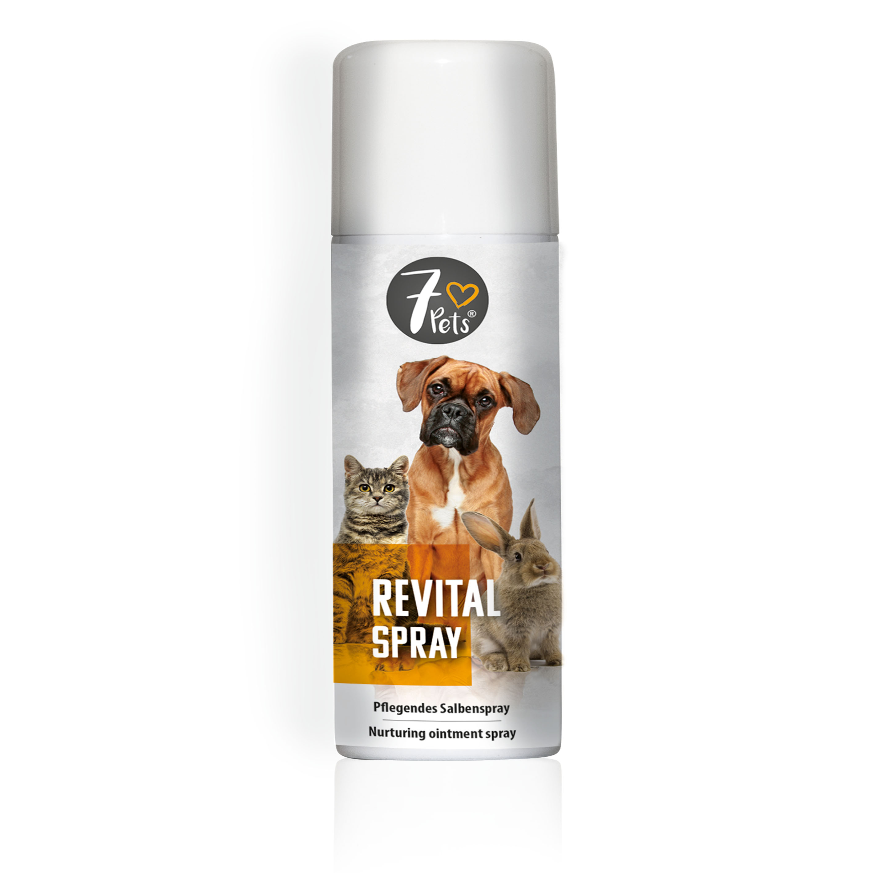 7Pets Revital Spray 200 ml