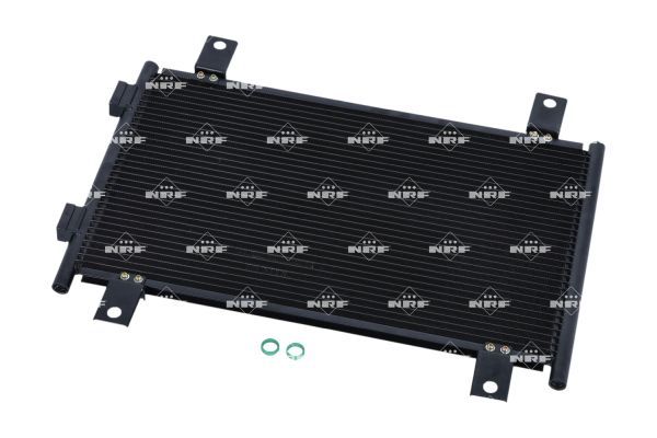 Kondensator, Klimaanlage