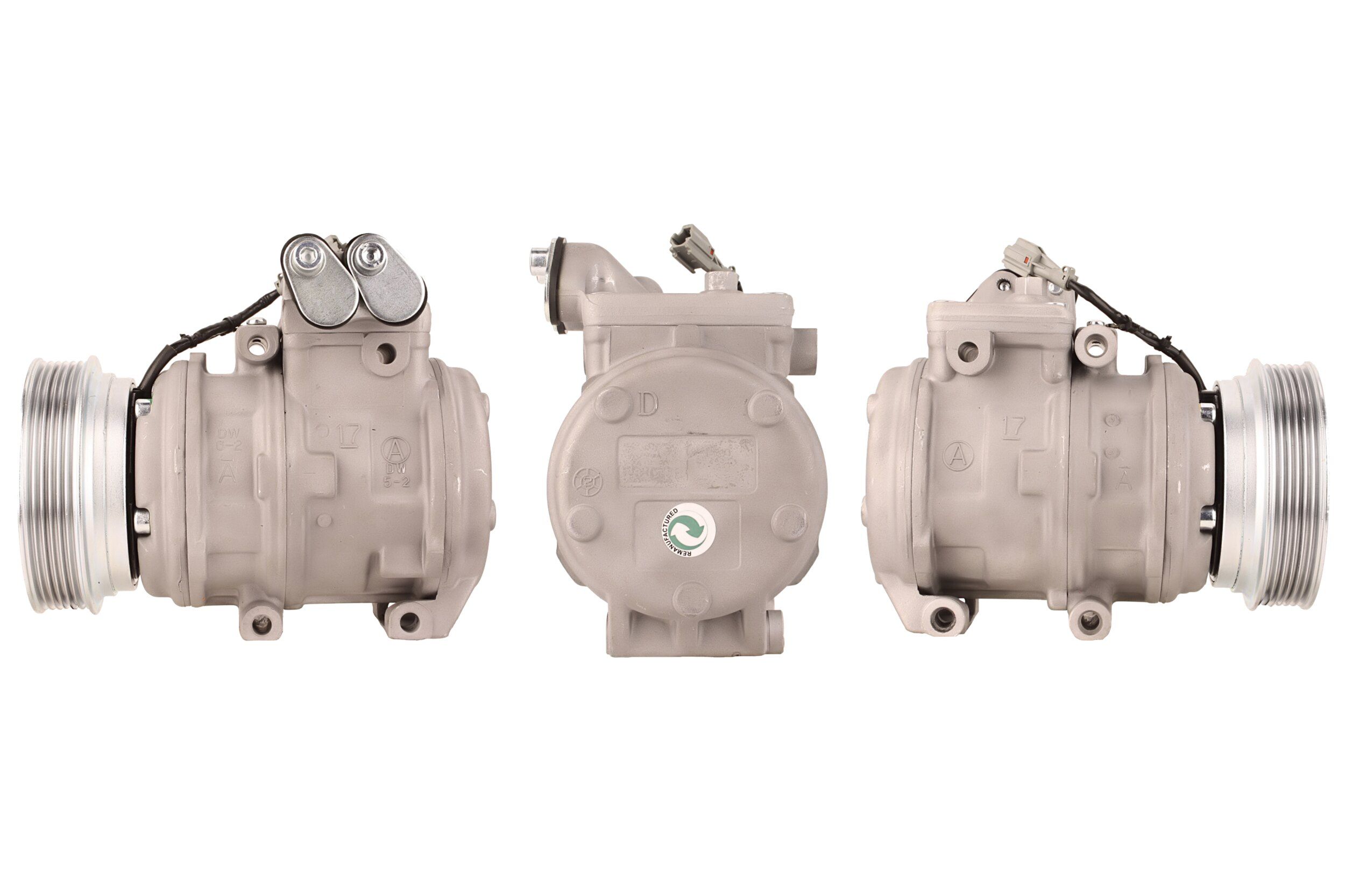 Kompressor, Klimaanlage