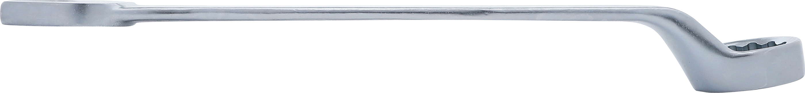 BGS Maul-Ringschlüssel, gekröpft | SW 60 mm