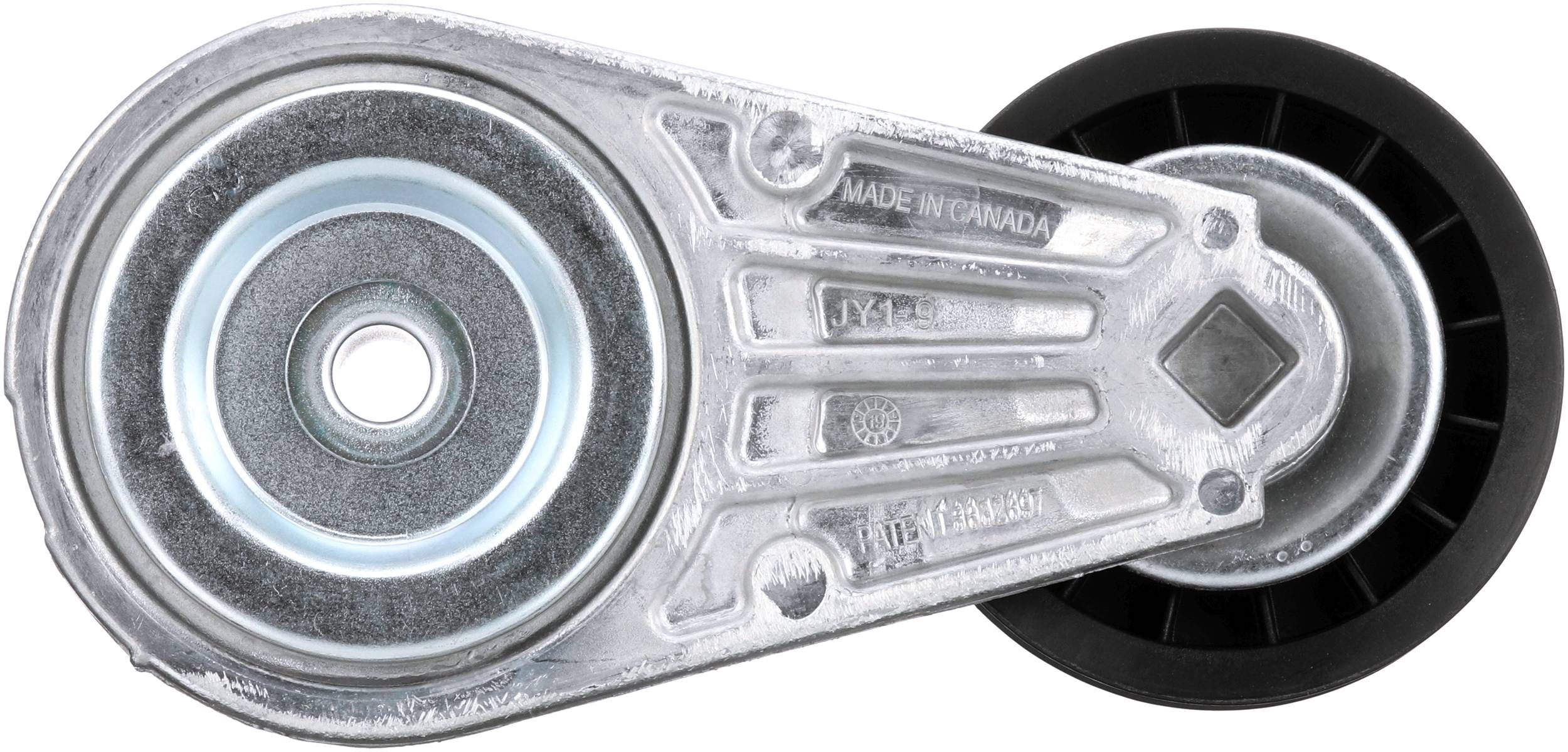 Riemenspanner, Keilrippenriemen