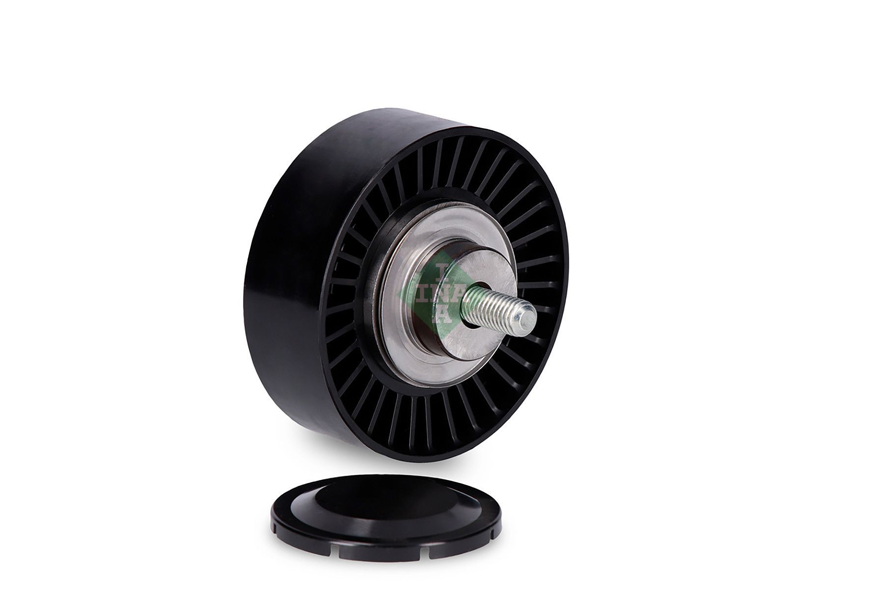 Umlenk-/Führungsrolle, Keilrippenriemen