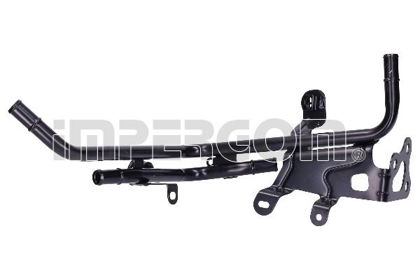 Kühlmittelrohrleitung