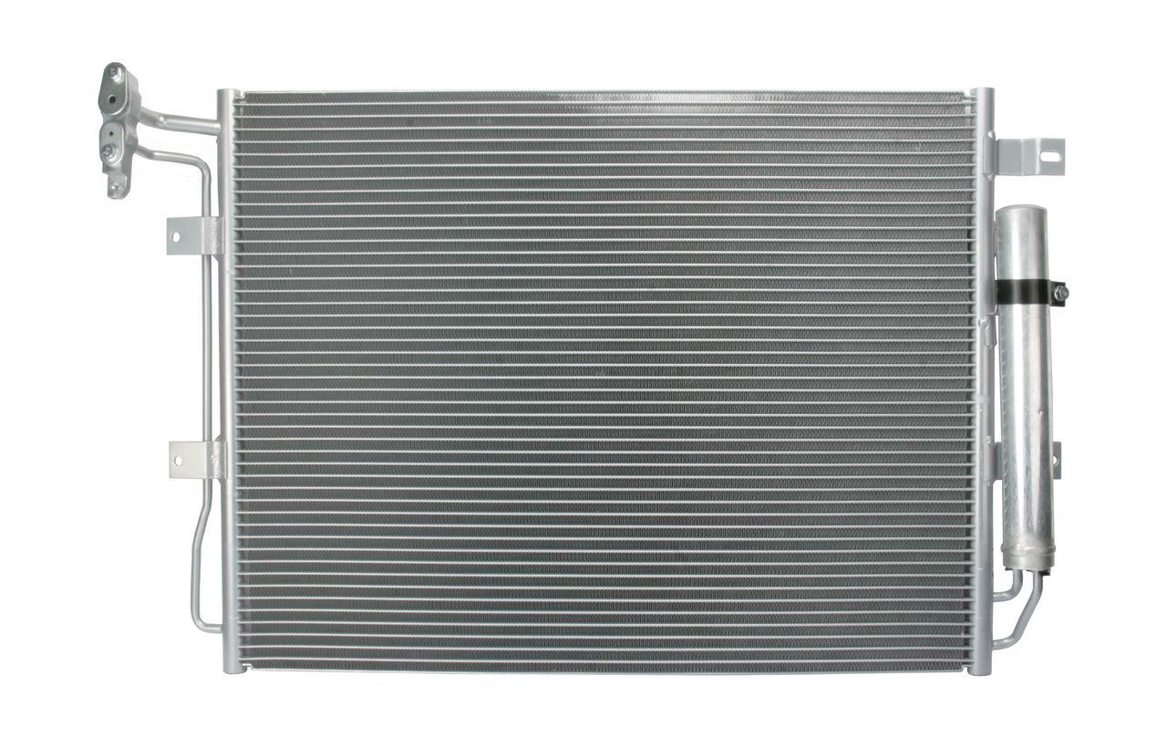 Kondensator, Klimaanlage