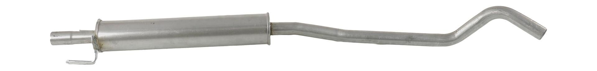 Mittelschalldämpfer