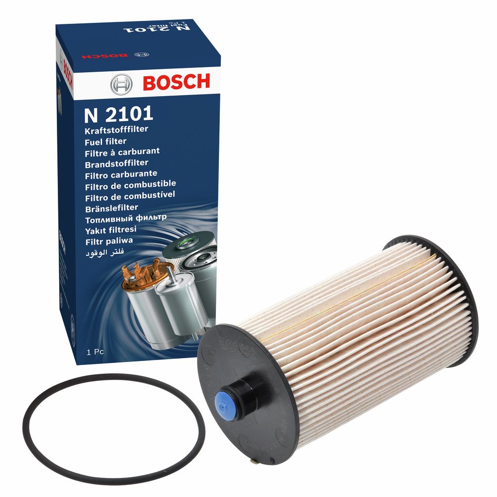 Kraftstofffilter “BOSCH Filtereinsatz , 71 mm, 16 mm”