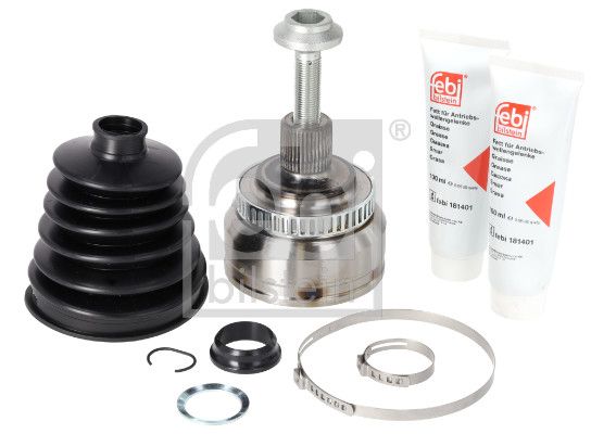 Gelenksatz, Antriebswelle