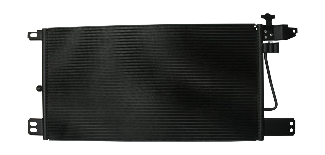 Kondensator, Klimaanlage