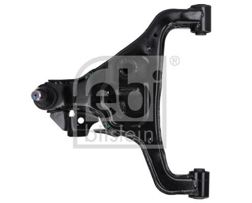 Lenker, Radaufhängung