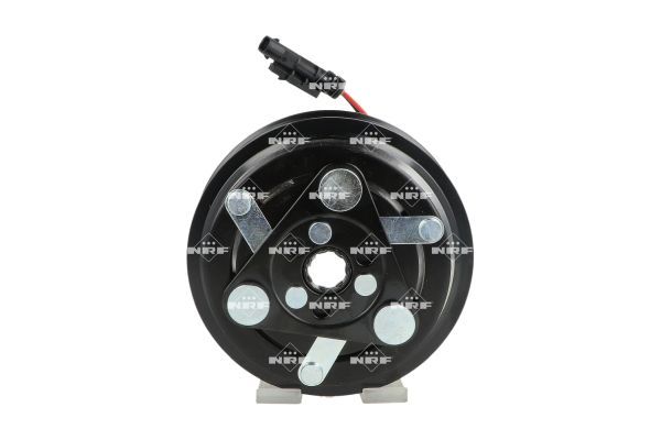 Magnetkupplung, Klimakompressor