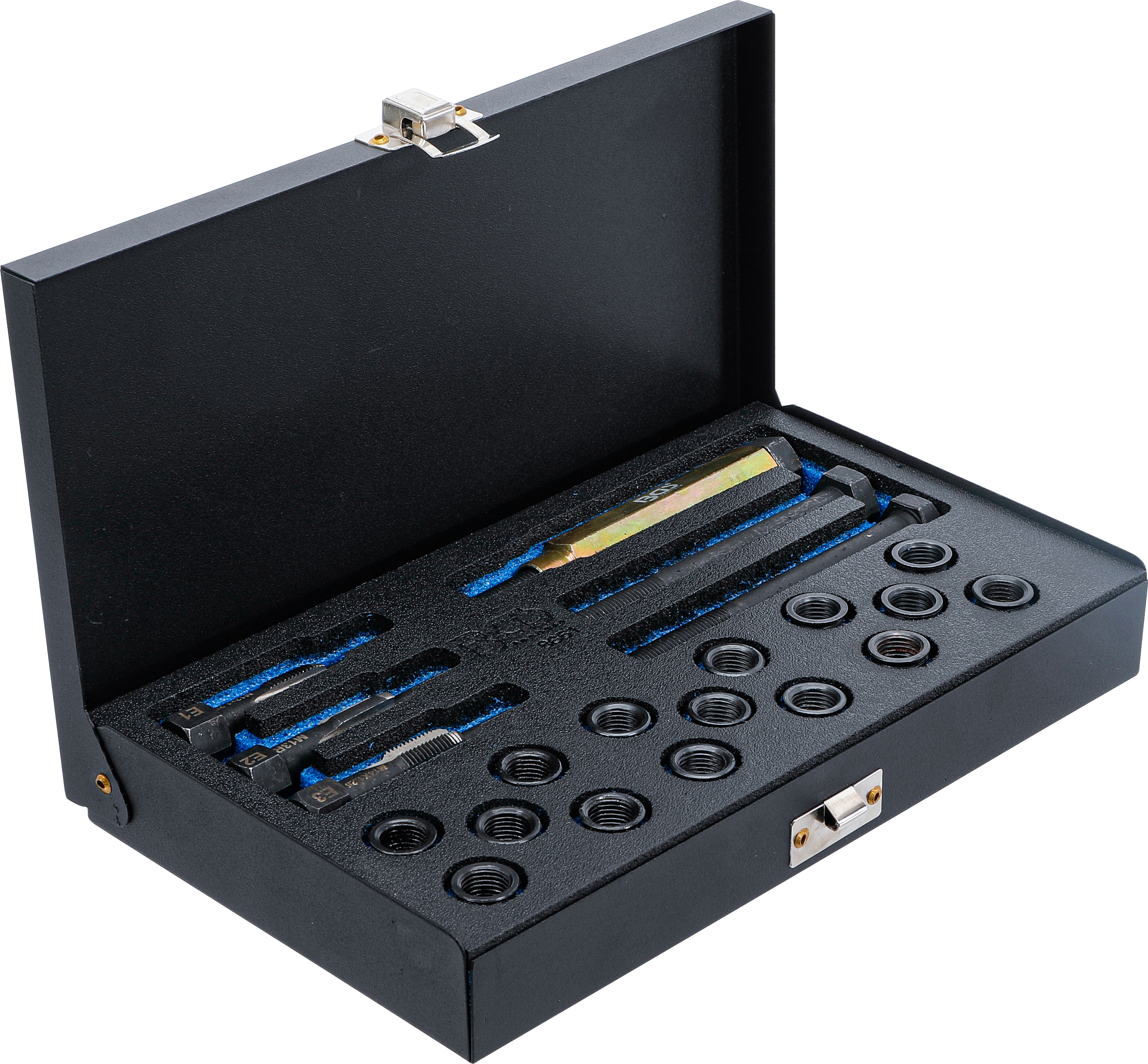 BGS Reparatursatz für Glühkerzengewinde | M12 x 1.25