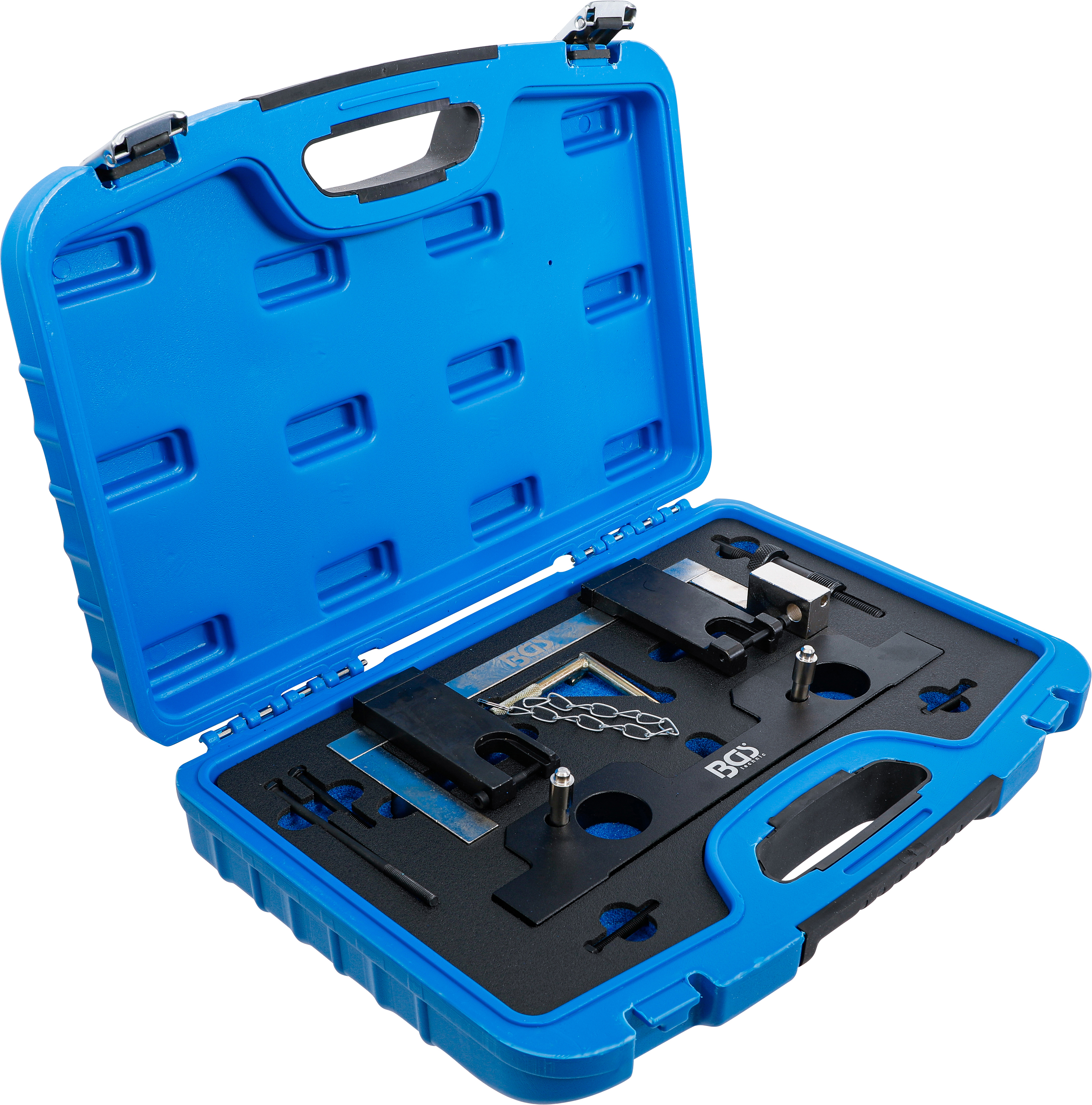 BGS Motor-Einstellwerkzeug-Satz | für BMW N20, N26 | 10-tlg.