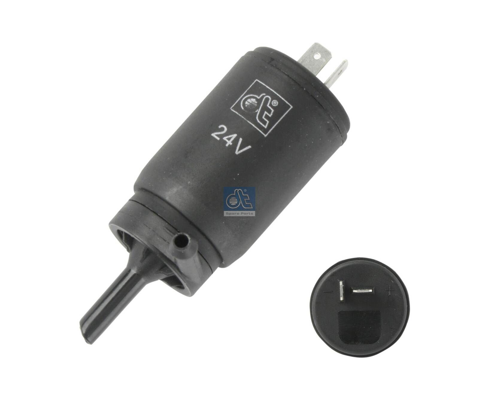 Waschwasserpumpe, Scheibenreinigung