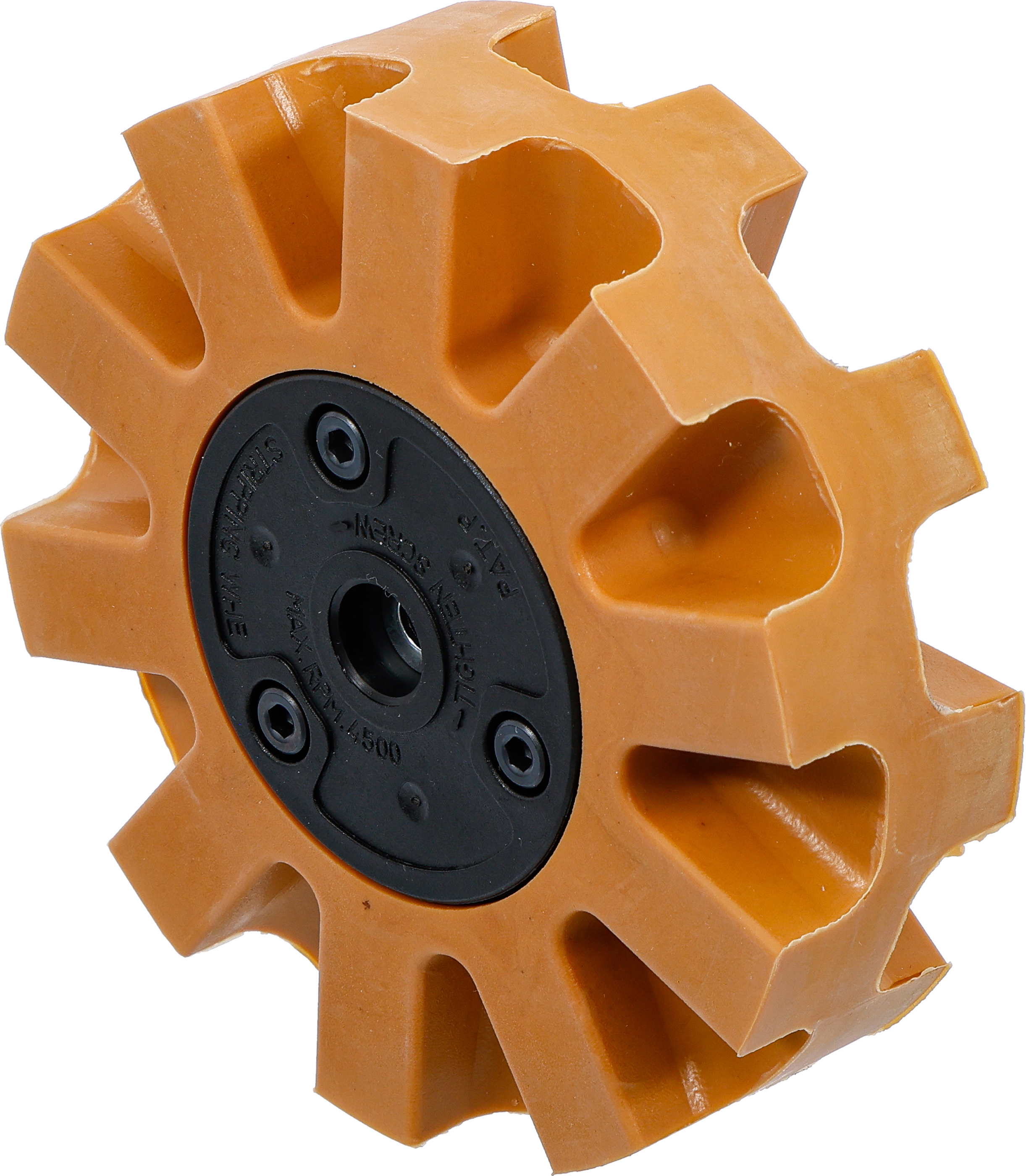 BGS Radier-Rad für Art. 3274 | Ø 105 x 30 x 53 mm