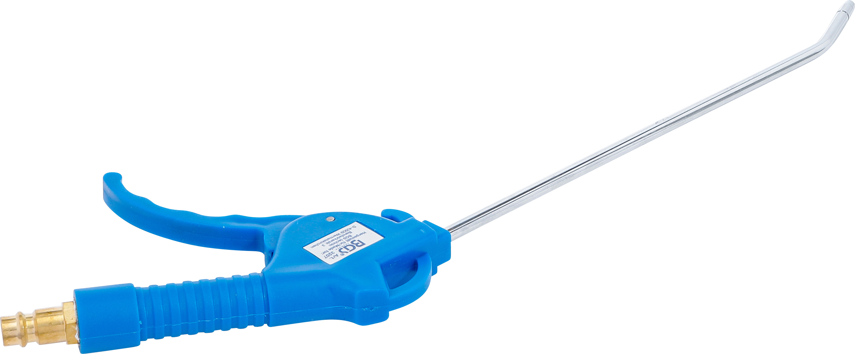 BGS Druckluft-Ausblaspistole | 250 mm
