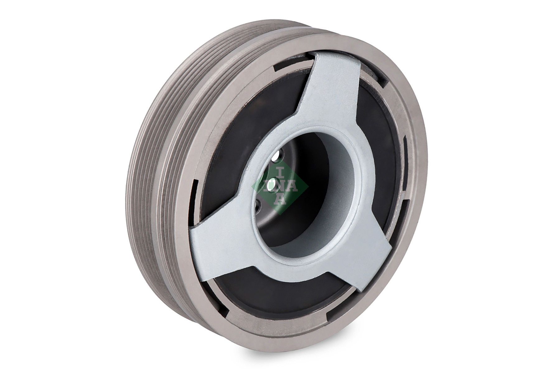 Riemenscheibe, Kurbelwelle