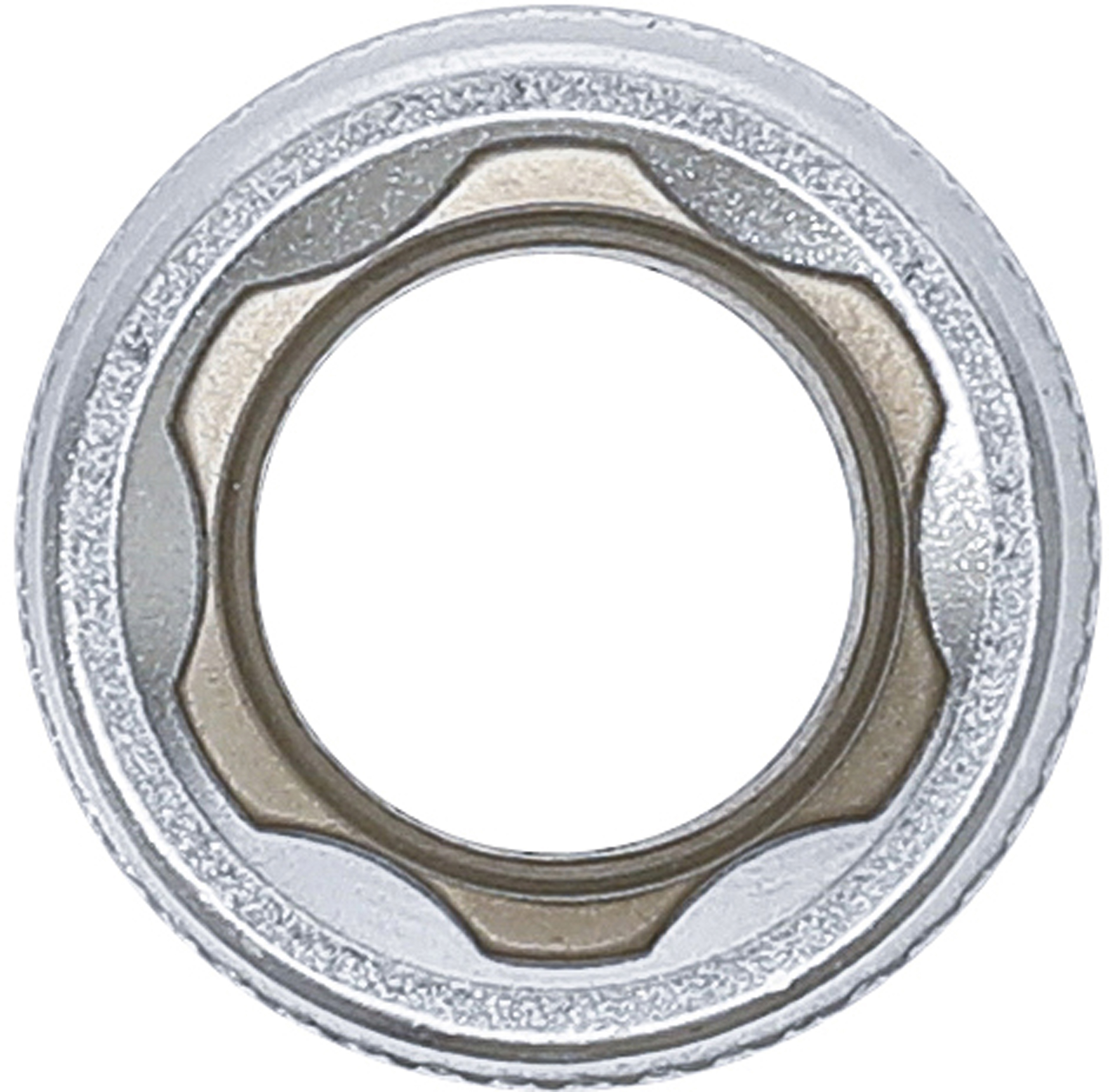 BGS Steckschlüssel-Einsatz Super Lock | Antrieb Innenvierkant 12,5 mm (1/2") | SW 14 mm